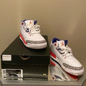 AIR JORDAN 3 RETRO (GS)